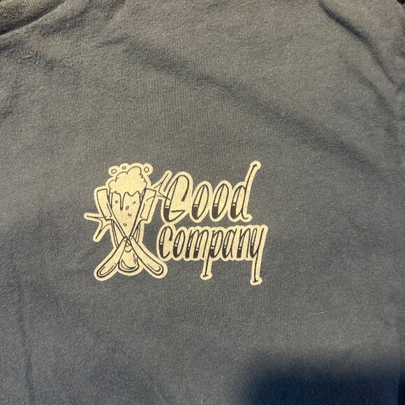 Good Company Barbershop Carlsbad CA t-shirt (M) - Picture 5 of 5